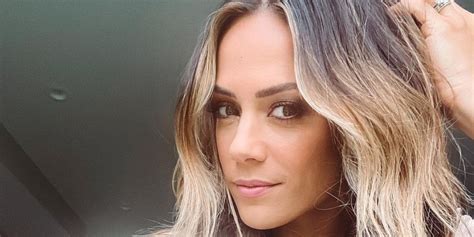 jana kramer nude|Jana Kramer shows off breast implants in topless photo amid ...